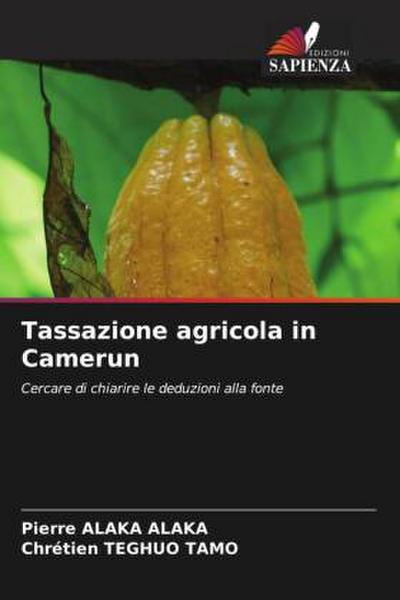 Tassazione agricola in Camerun
