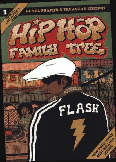 Hip Hop Family Tree Book 1