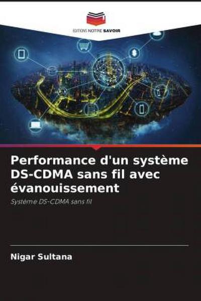 Performance d’un système DS-CDMA sans fil avec évanouissement