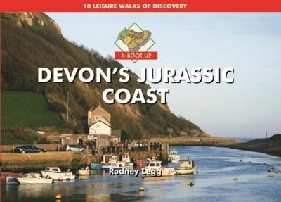 A Boot Up Devon’s Jurassic Coast