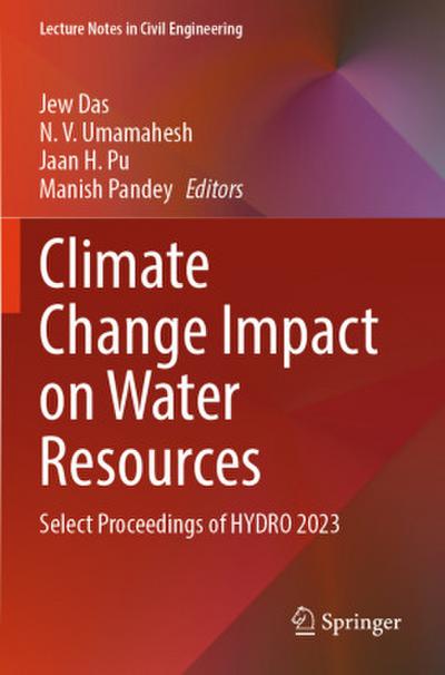 Climate Change Impact on Water Resources