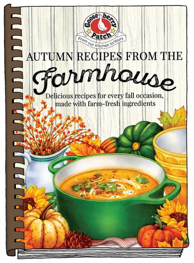 Autumn Recipes from the Farmhouse