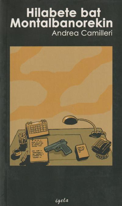 Hilabete bat Montalbanorekin