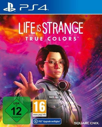 Life is Strange: True Colors (PlayStation PS4)