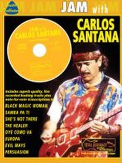 Jam With Carlos Santana