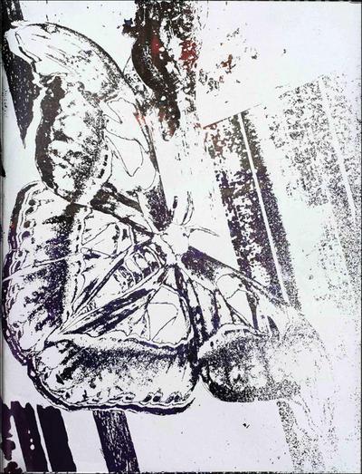 What News of the Snake That Lost Its Heart in the Fire