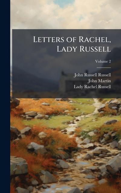 Letters of Rachel, Lady Russell