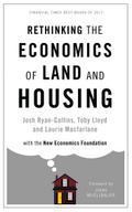 Rethinking the Economics of Land and Housing