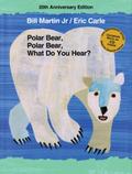 Polar Bear, Polar Bear, What Do You Hear?, w. Audio-CD (Brown Bear and Friends)