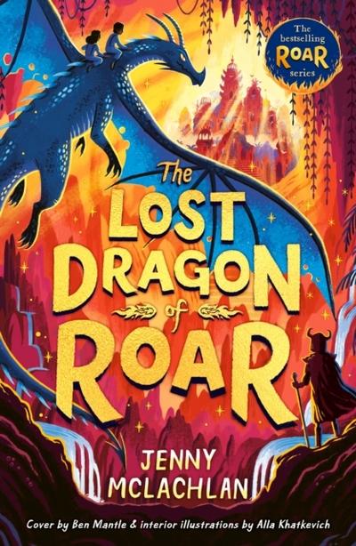 LOST DRAGON OF_LAND OF ROA5 PB
