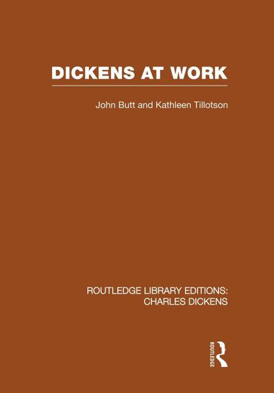 Dickens at Work