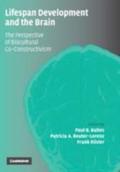 Lifespan Development and the Brain