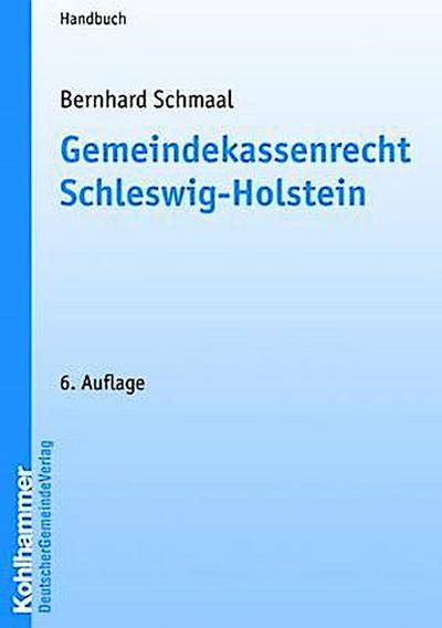 Gemeindekassenrecht Schleswig-Holstein