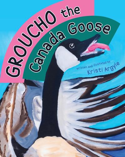 Groucho the Canada Goose
