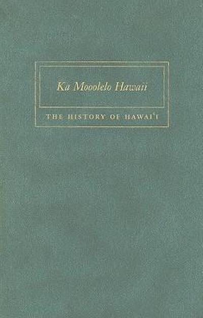 Ka Mooolelo Hawaii