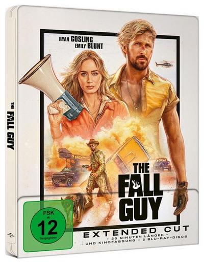 The Fall Guy