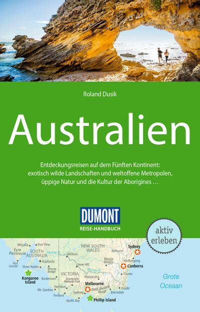 DuMont Reise-Handbuch Reiseführer Australien