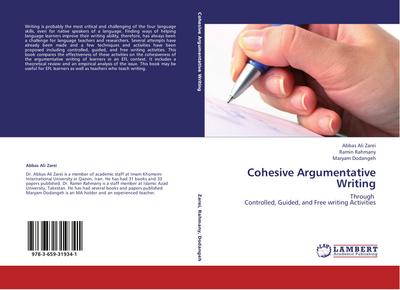 Cohesive Argumentative Writing