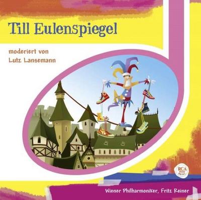 Esprit/Till Eulenspiegel - Lutz Lansemann