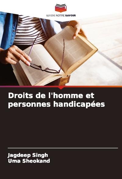Droits de l’homme et personnes handicapées