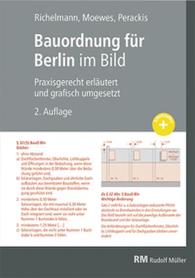 Bauordnung für Berlin im Bild, 2. Auflage