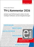 TV-L Kommentar 2026
