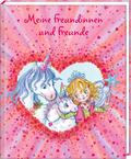 Meine Freundinnen und Freunde - Prinzessin Lillifee