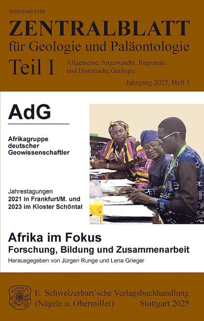 Afrika im Fokus - Forschung, Bildung und Zusammenarbeit