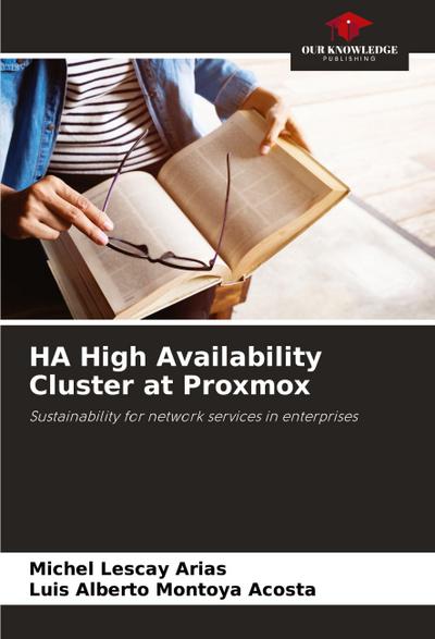 HA High Availability Cluster at Proxmox