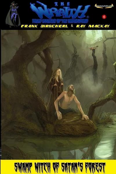 Swamp Witch of Satan’s Forest