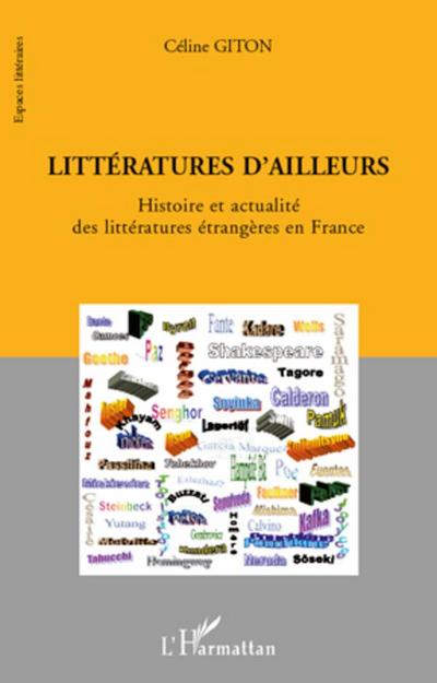 Littératures d’ailleurs