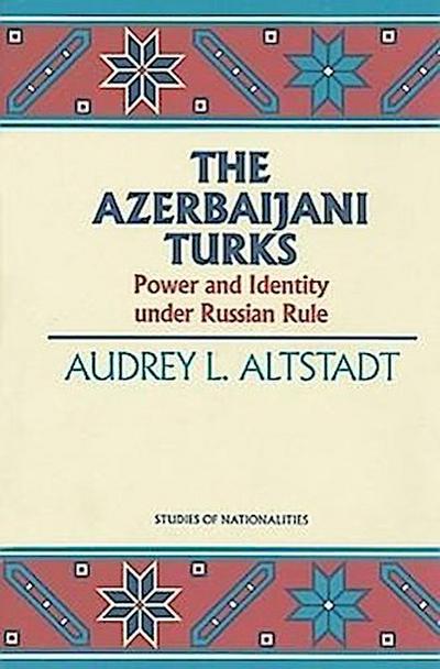 The Azerbaijani Turks