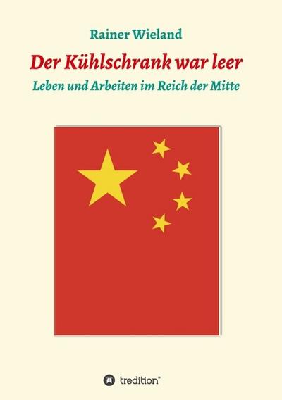Der Kühlschrank war leer