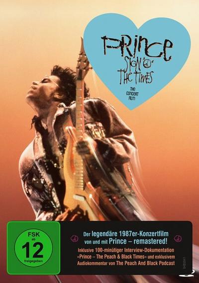 Prince-Sign "O" The Times (Dvd)