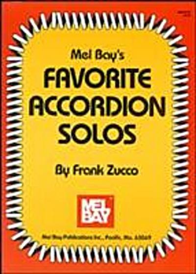Favorite Accordion Solos