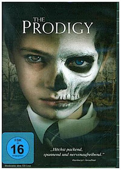 The Prodigy, 1 DVD