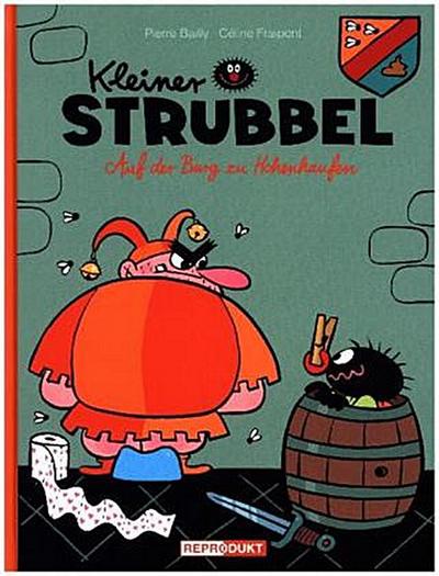 Kleiner Strubbel - Auf der Burg zu Hohenhaufen