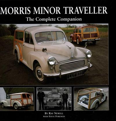 Morris Minor Traveller