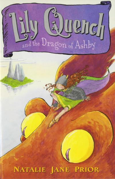 Lily Quench and the Dragon of Ashby