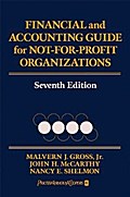 Financial and Accounting Guide for Not-for-Profit Organizations