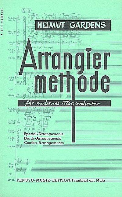 Arrangiermethode für modernes Tanzorchester