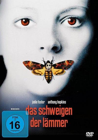 Das Schweigen der Lämmer, 1 DVD