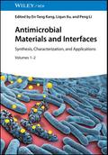 Antimicrobial Materials and Interfaces
