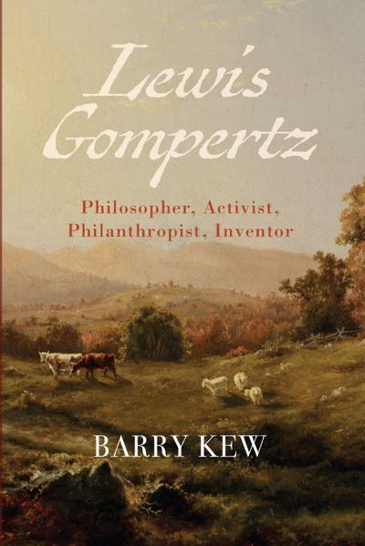 Lewis Gompertz