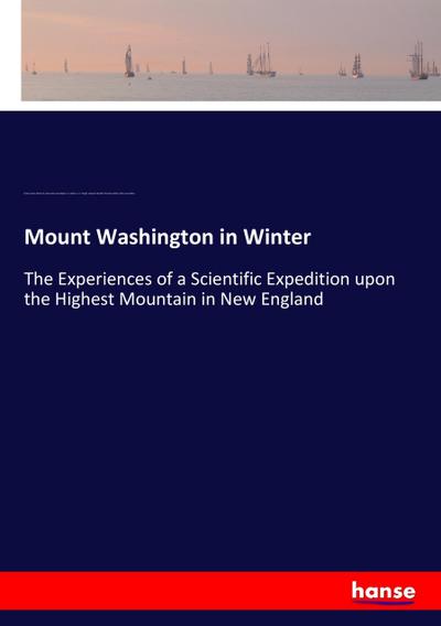 Mount Washington in Winter