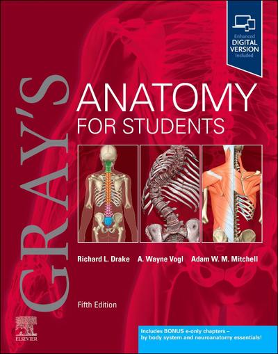 Gray’s Anatomy for Students