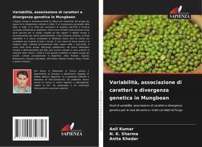 Variabilità, associazione di caratteri e divergenza genetica in Mungbean