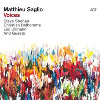Voices, 1 Audio-CD