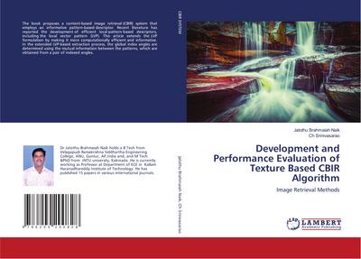 Development and Performance Evaluation of Texture Based CBIR Algorithm