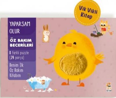 Benim Ilk Öz Bakim Kitabim Yaparsam Olur
